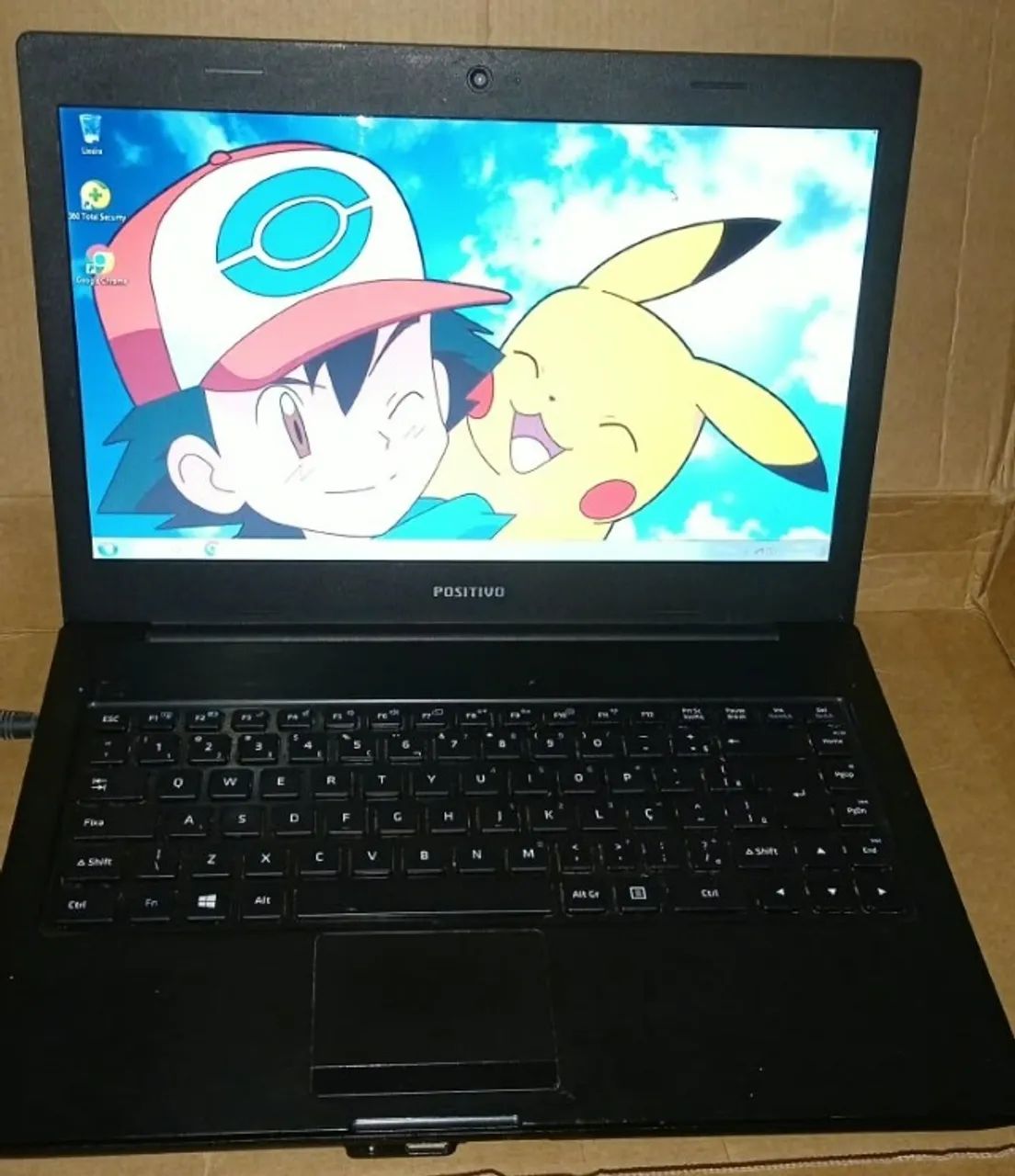 Notebook Positivo - Formatado, Bom p/ Estudos, Trabalho e Netflix! ? - Foto 2