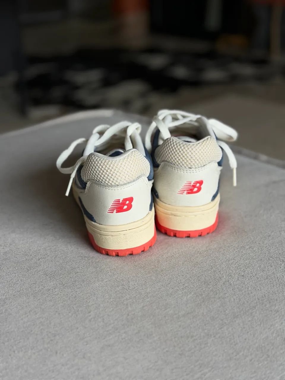 Tenis New Balance 550 - Foto 4