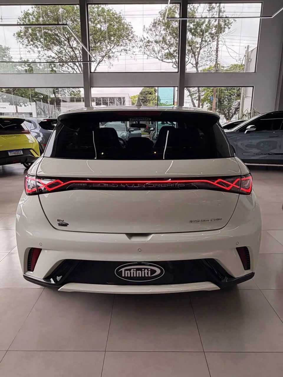 BYD Dolphin EV (Elétrico) 2024 - Foto 5