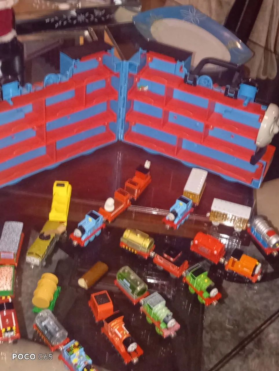 Estojo completo do Thomas 20 peças - Foto 4