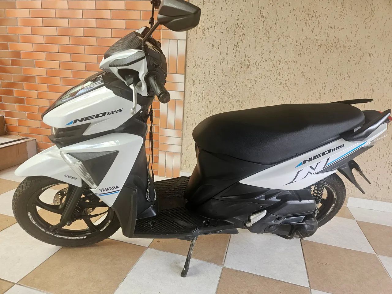 Neo 125 2018 
