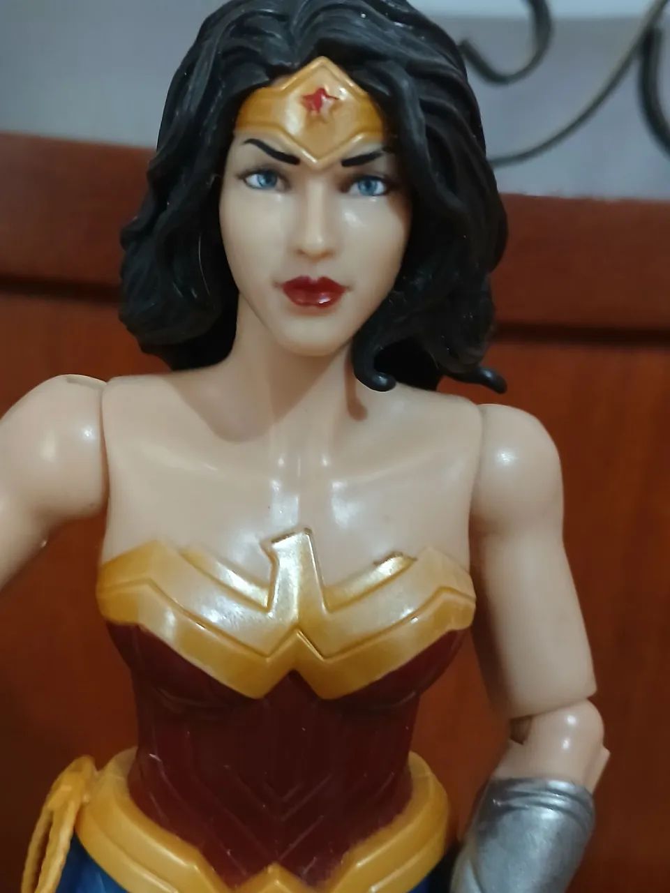 Boneca Muher Maravilha 30 cm original Hasbro !  - Foto 5