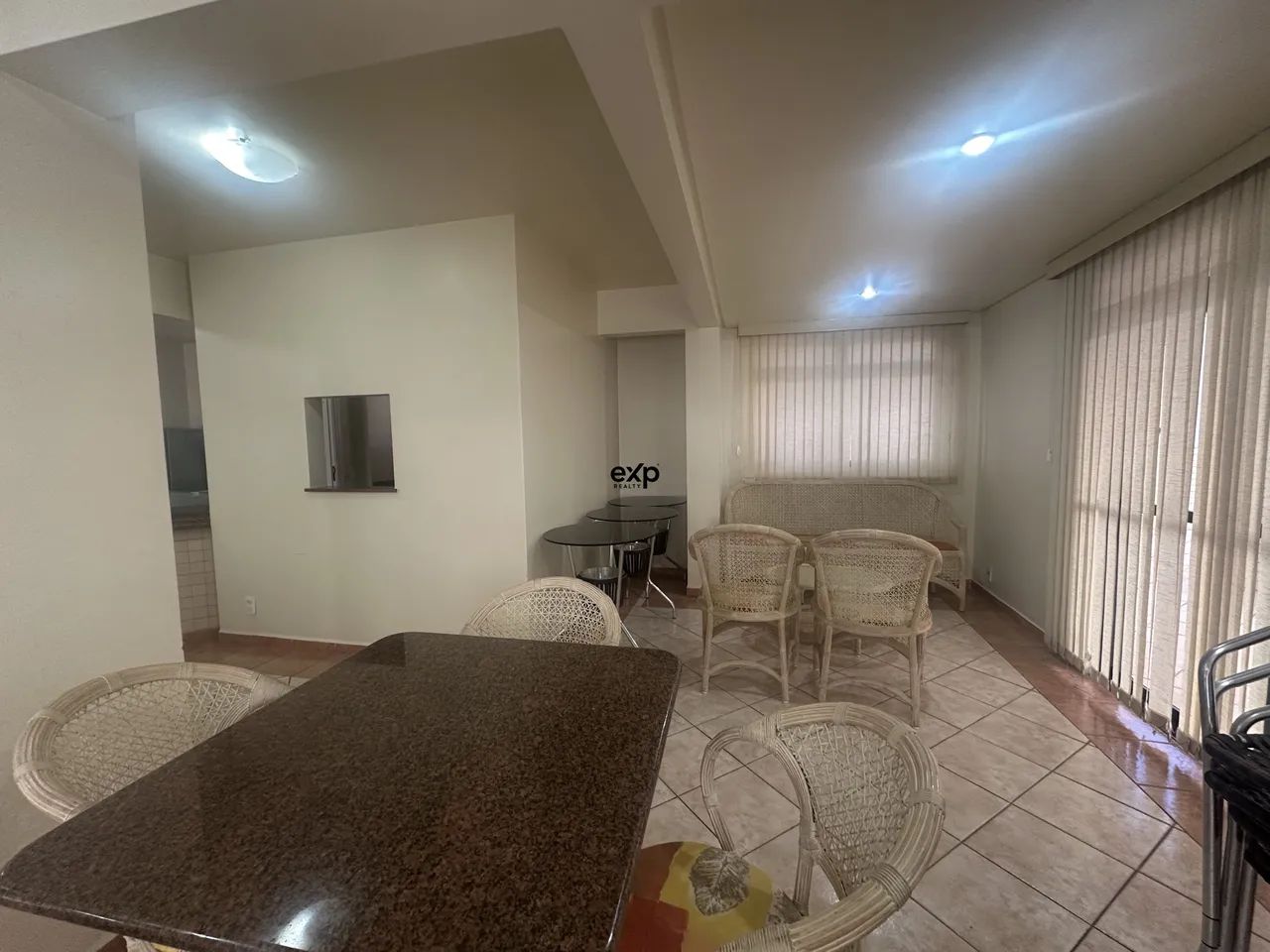 Apartamento Semimobiliado à Venda | Edifício Madrid - Foto 4