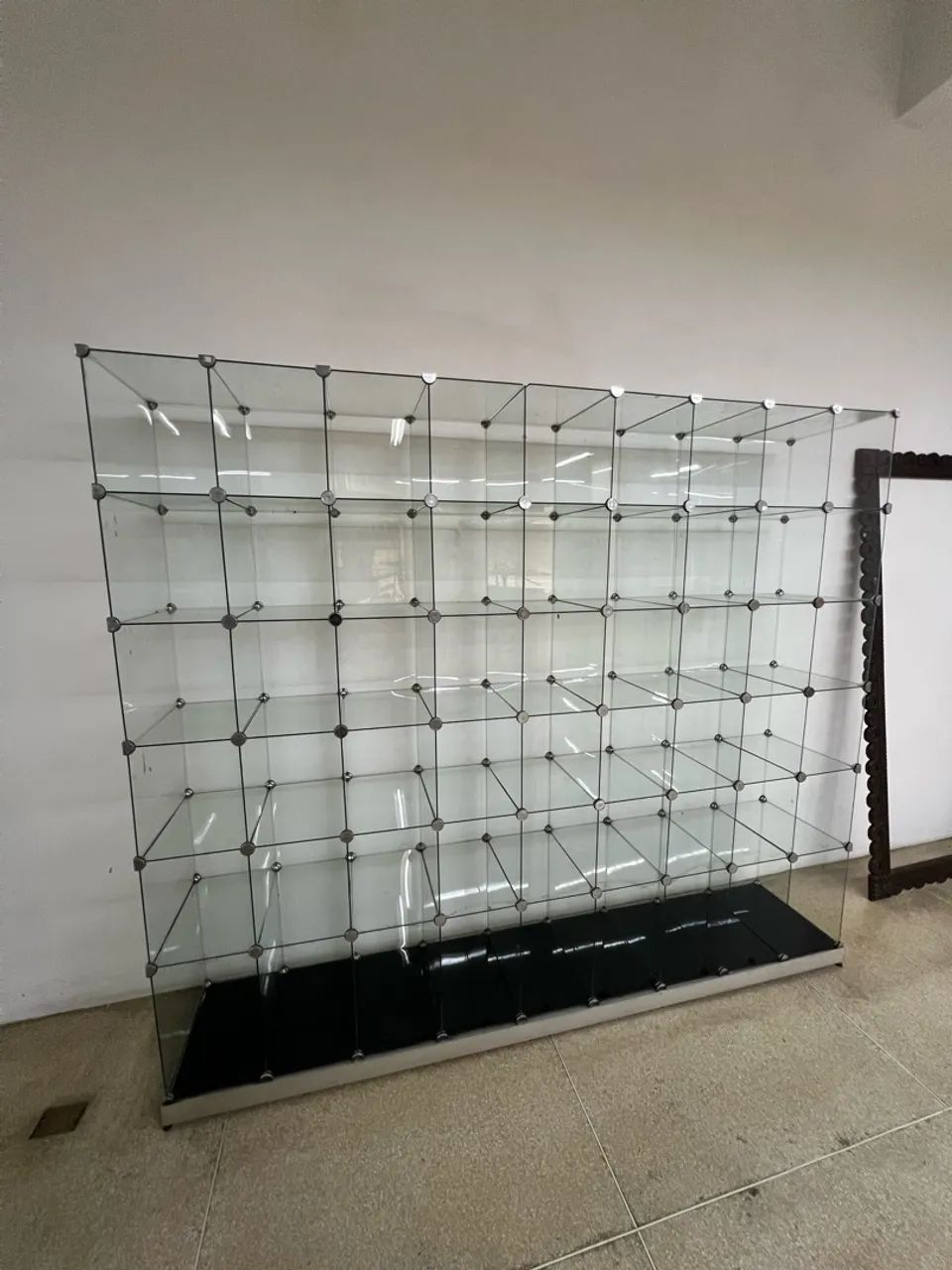 Balcão Módulos em Vidro - Foto 4
