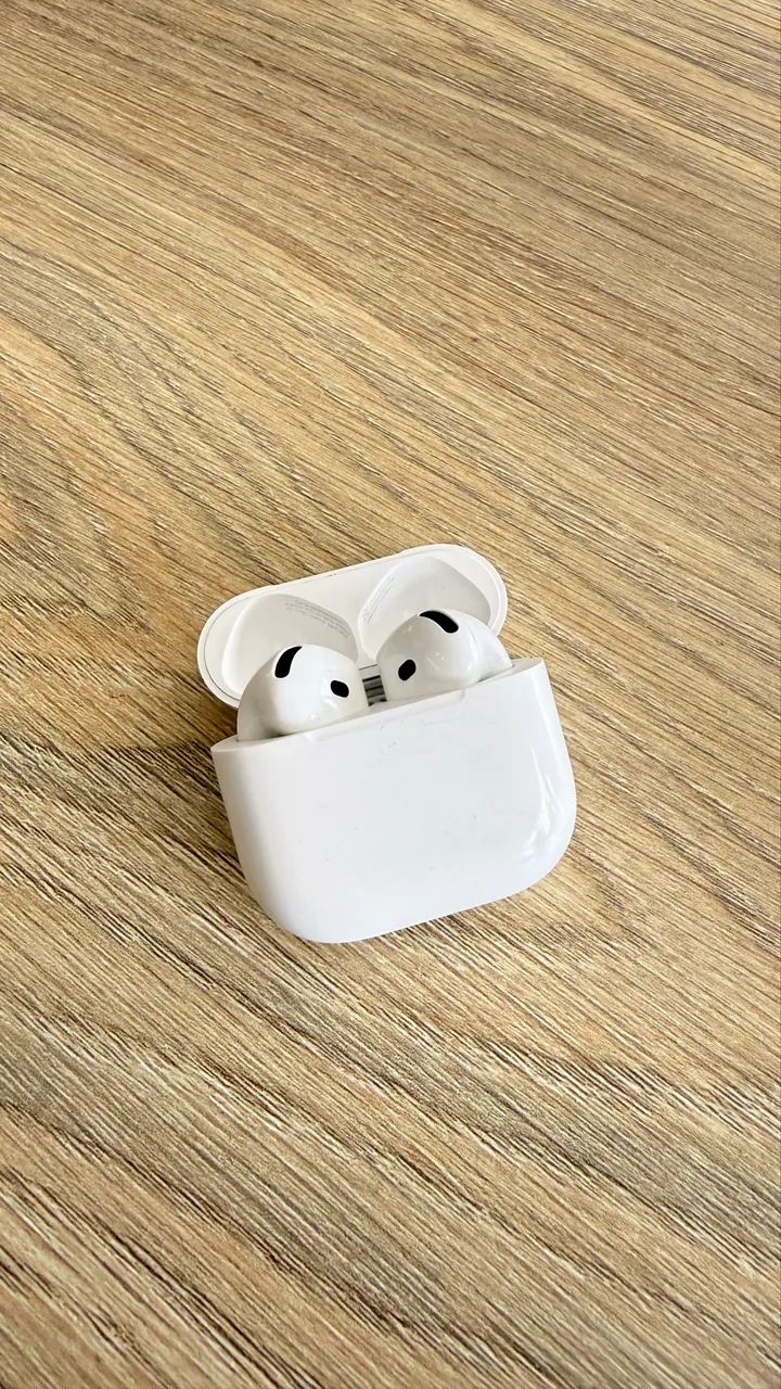 AirPod 4 com cancelamento de ruído - Foto 3