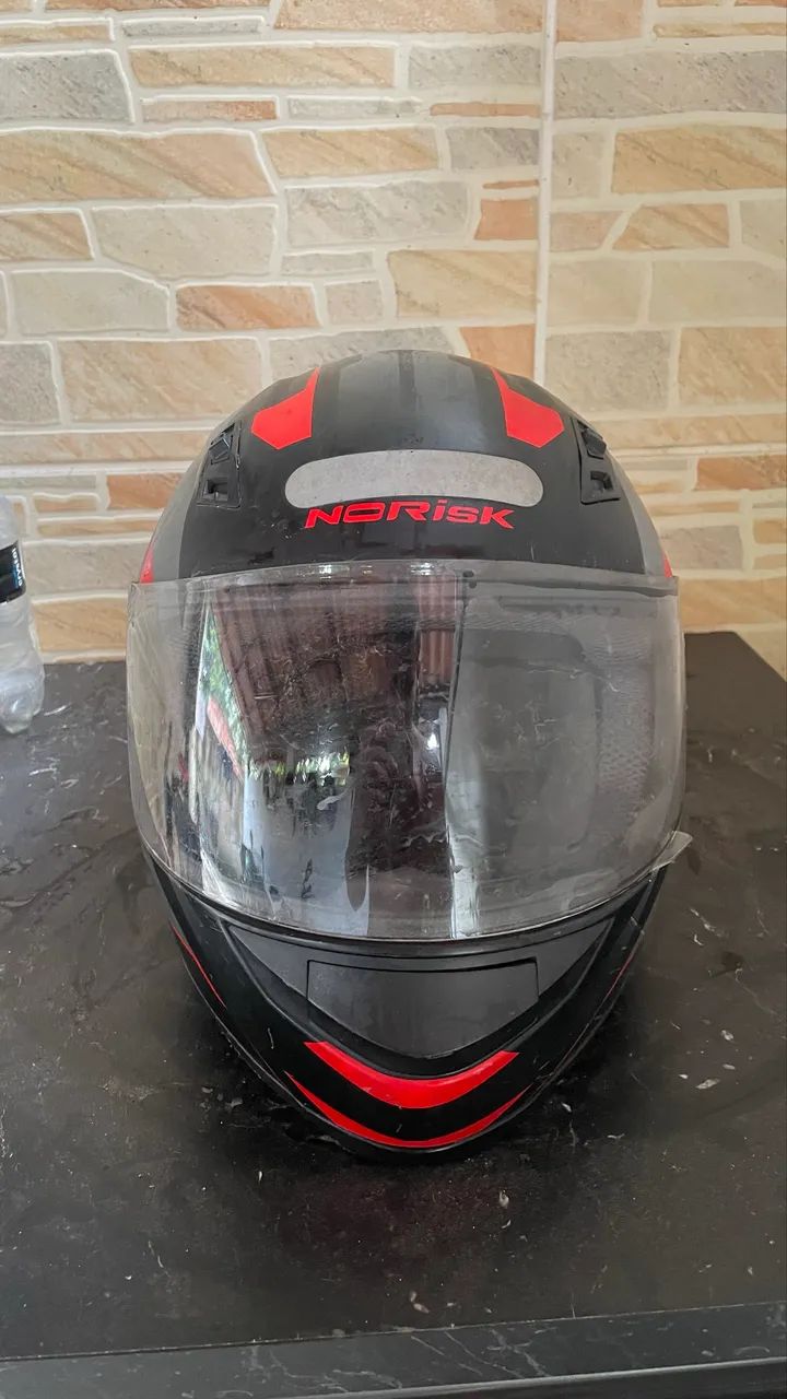 Capacete norisk - Foto 2