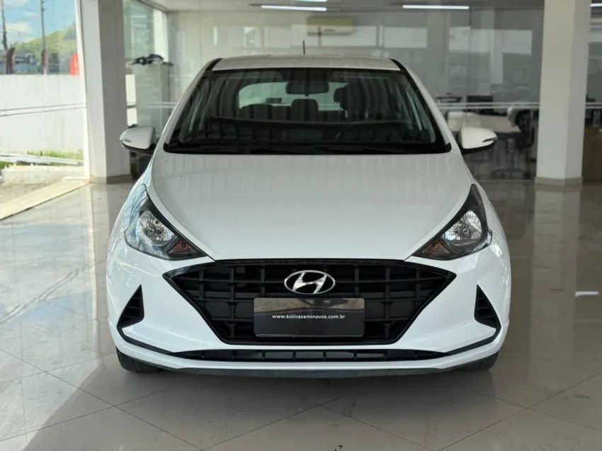 Hyundai HB20 Evolution 1.0 Flex 12V MEC 2021 - Foto 2