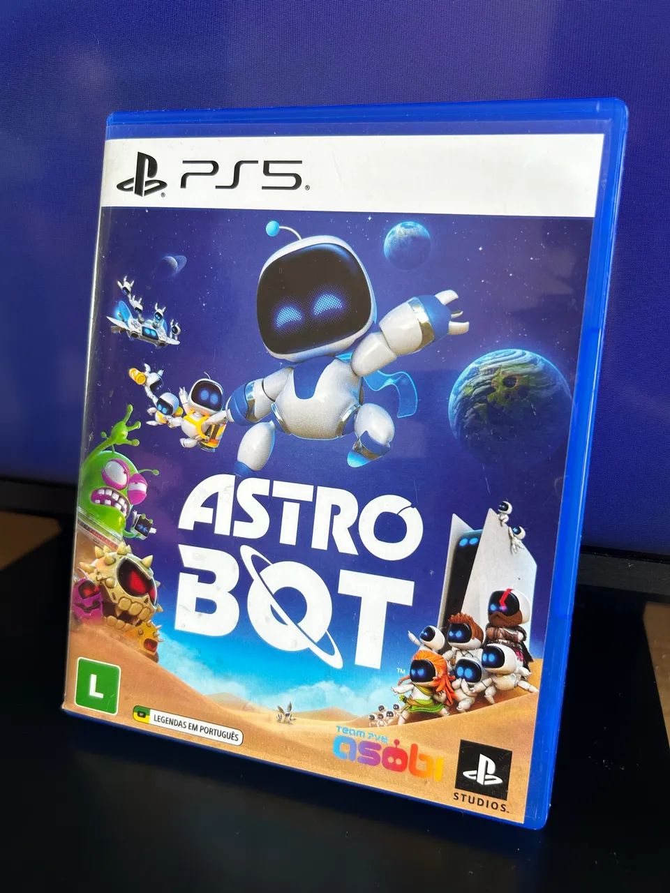 ASTRO BOT - PS5 - Foto 3