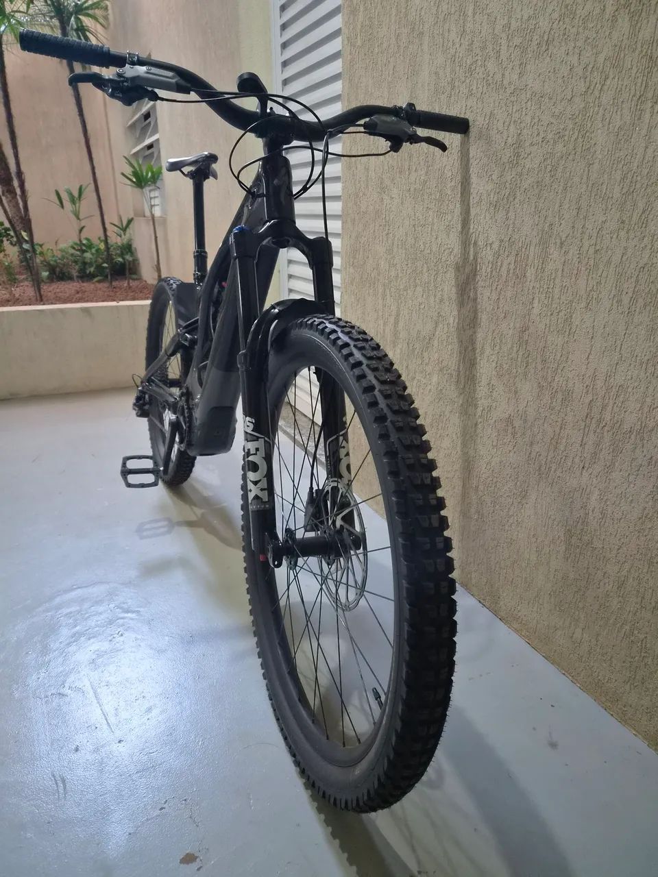 Bicicleta Specialized Turbo Levo 3 Comp Carbon - Foto 4
