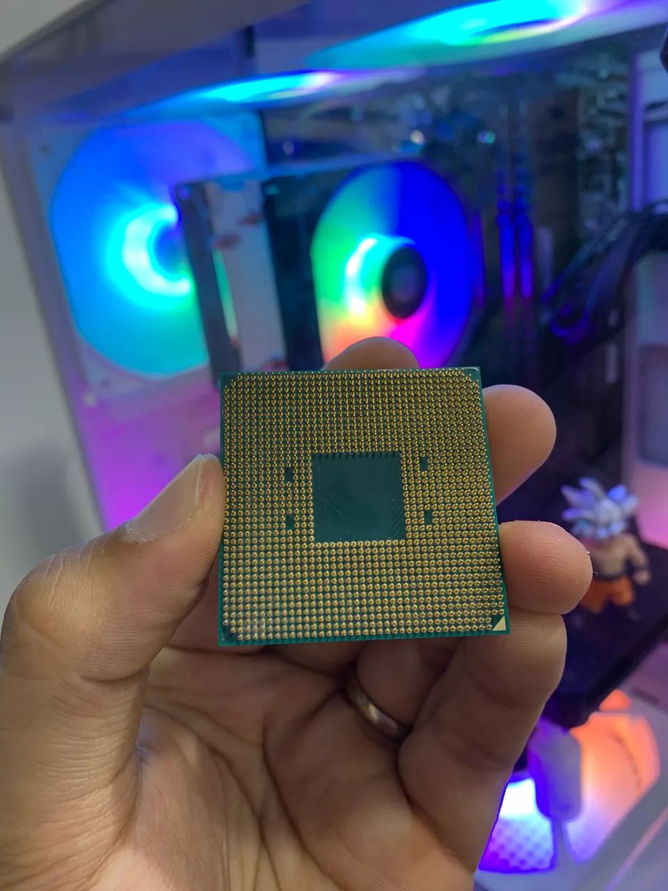Ryzen 5 1600x 6 núcleos 12 threads  - Foto 2
