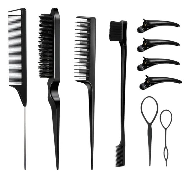 Acessórios para Penteados Tranças e Modelagem de Cabelo - LACRADO