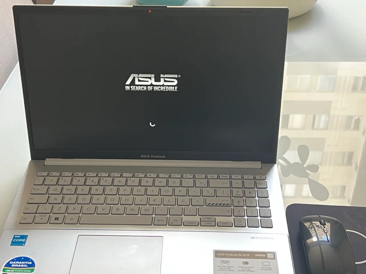 Notebook Asus - Foto 2