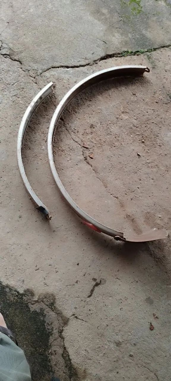 Paralamas de Bicicleta Monark 