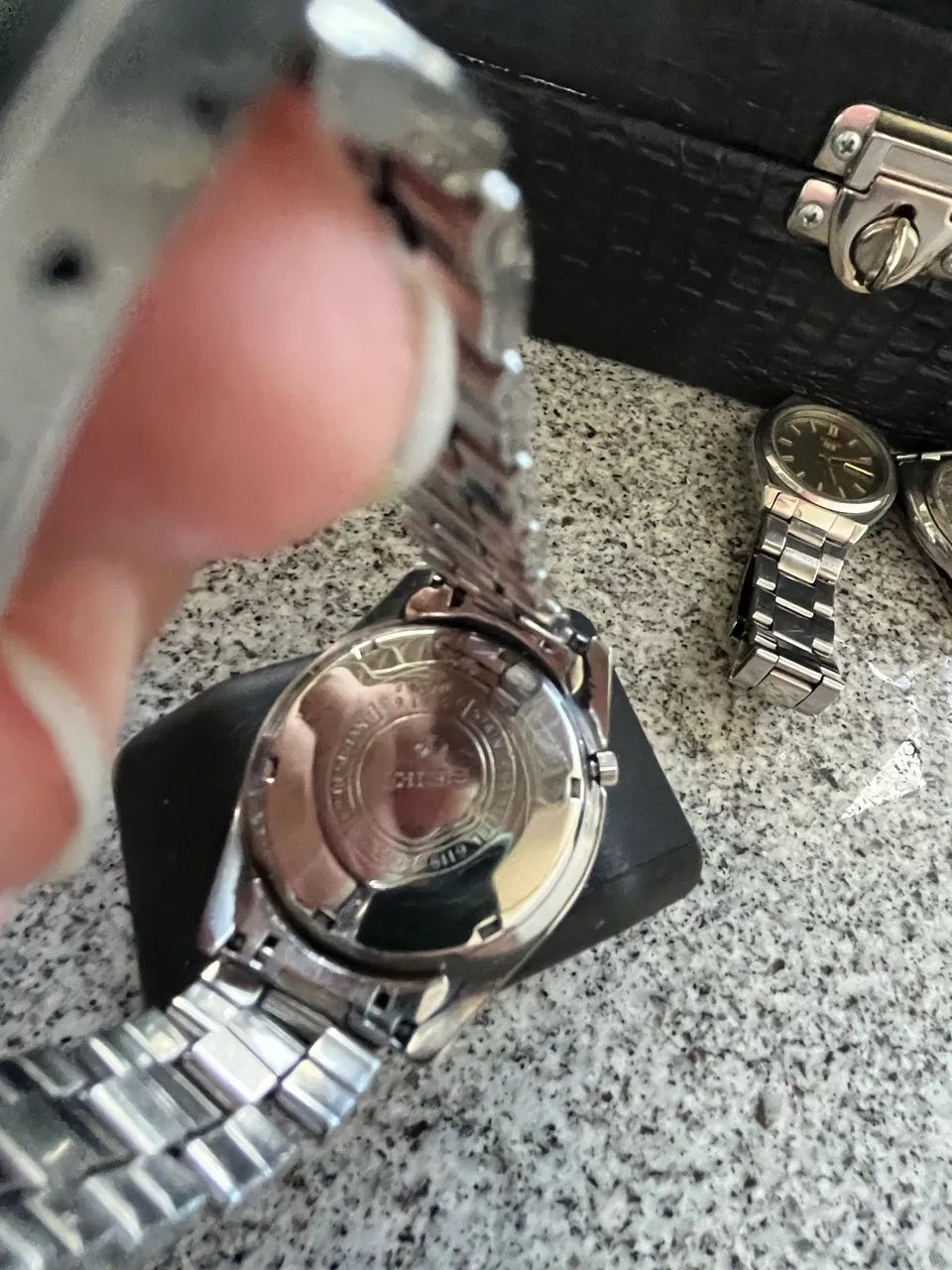Seiko 5 6119 vintage - Acessórios - Aquiraz 1519166793 | OLX
