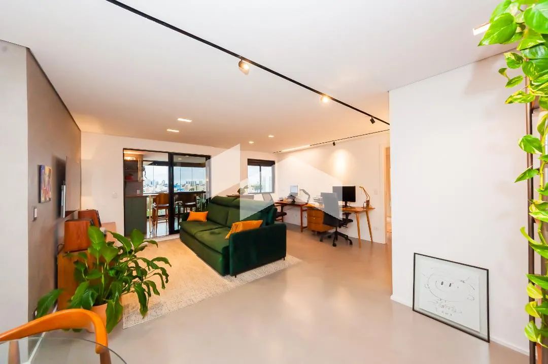 Apartamento com Varanda Gourmet e 2 vagas. - Foto 4