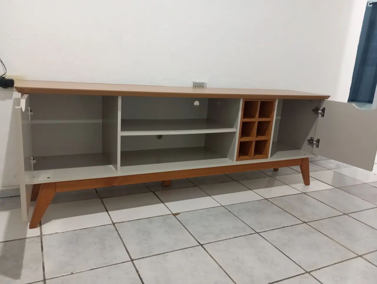 Racke para sala 