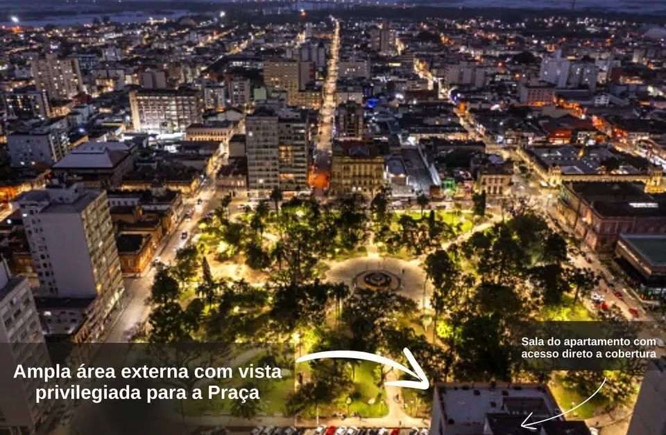 Apartamento central com elevador - Foto 3