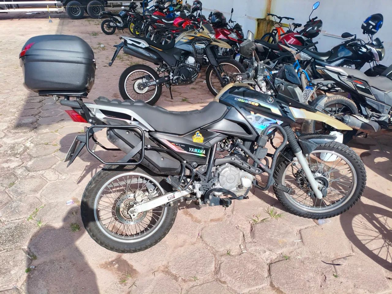 Crosser Z 