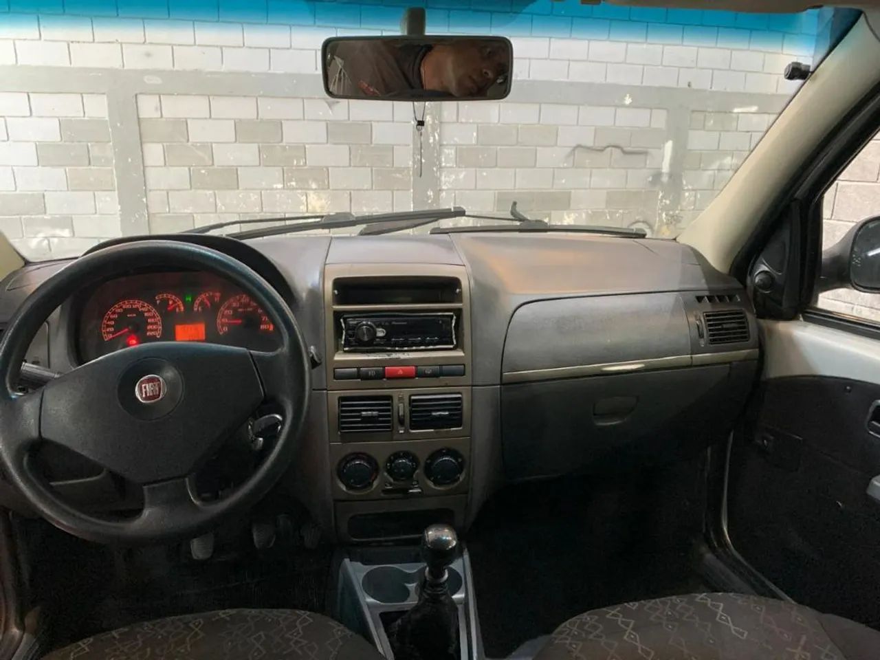 Fiat Palio Weekend Trekking 1.6 Flex 16V 5p, foto 13 de 19