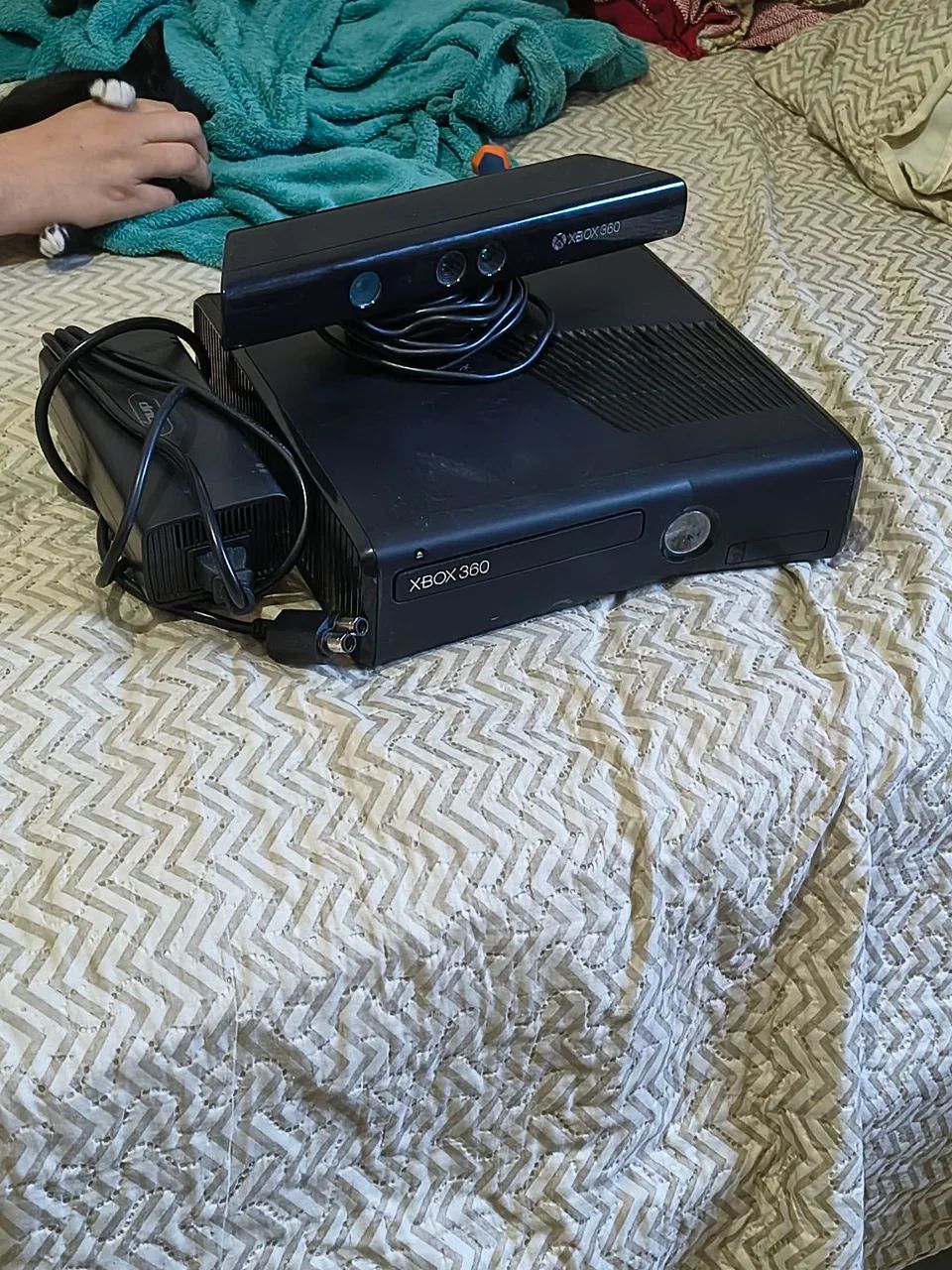 XBOX 360 SLIM  - Foto 4