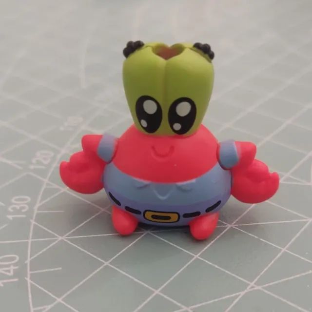 Gogo Bob esponja - cacau show
