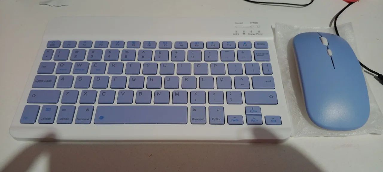 Teclado e mouse - Foto 2