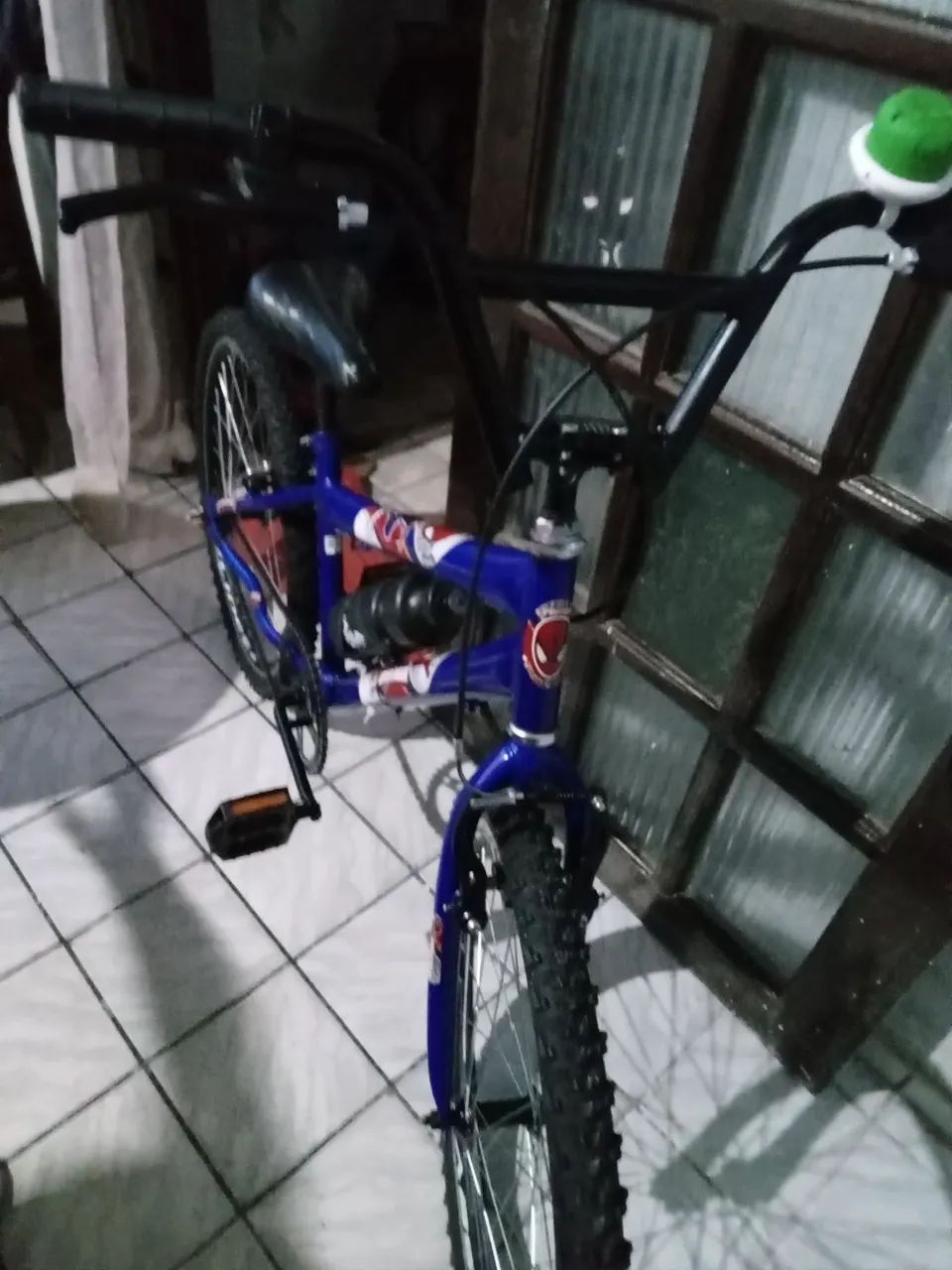 Bicicleta semi nova - Foto 3