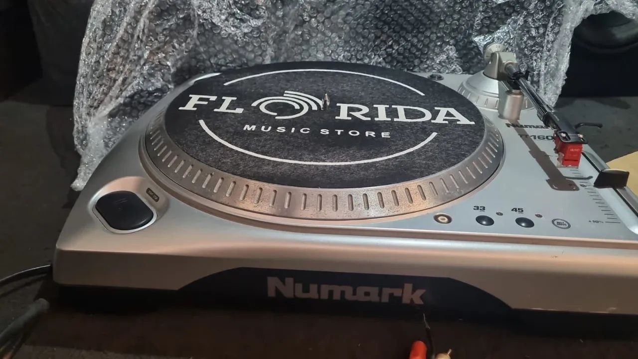 Toca discos Numark TT160  - Foto 2