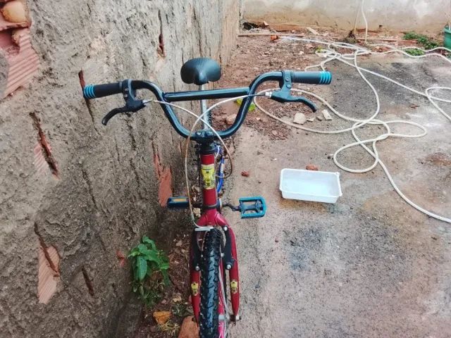 Bicicleta infantil 10 anos - Foto 2