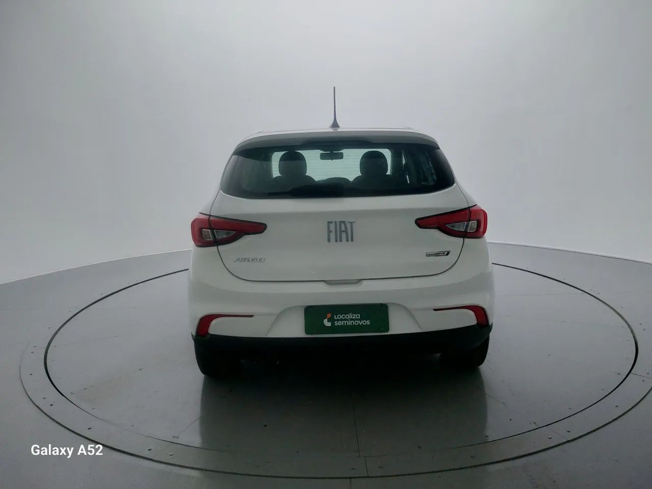 Fiat Argo Drive 1.0 Firefly 2025 - Foto 4