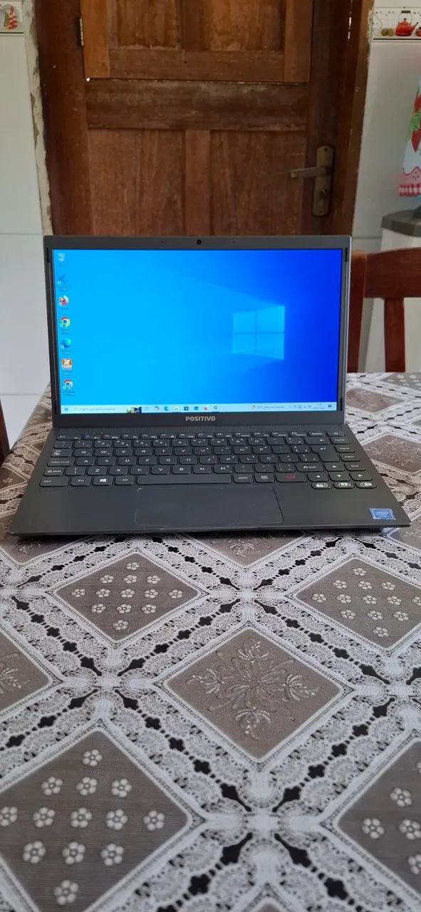 NOTEBOOK POSITIVO ULTRAFINO 