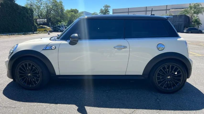 Mini Cooper S 1.6 Aut. 2011