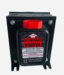    Transformador 5000VA Potente e Seguro ,,