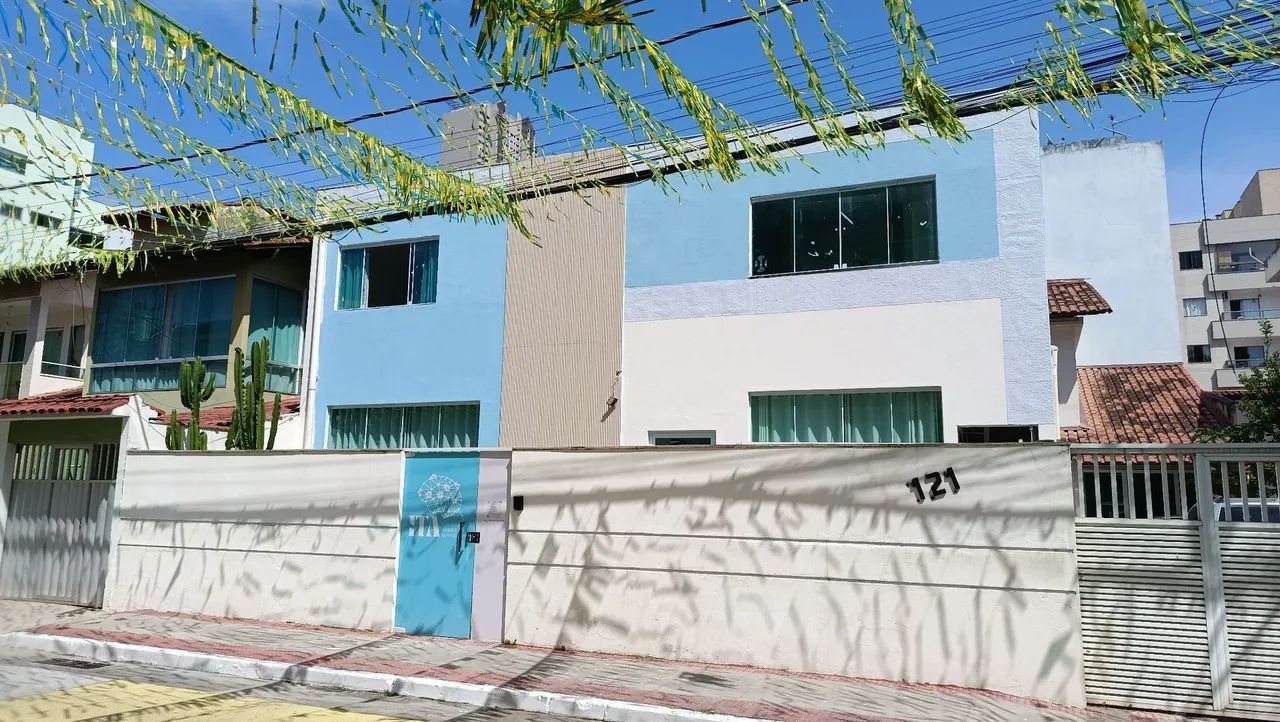 Apartamento de 1 Quarto Novo 
