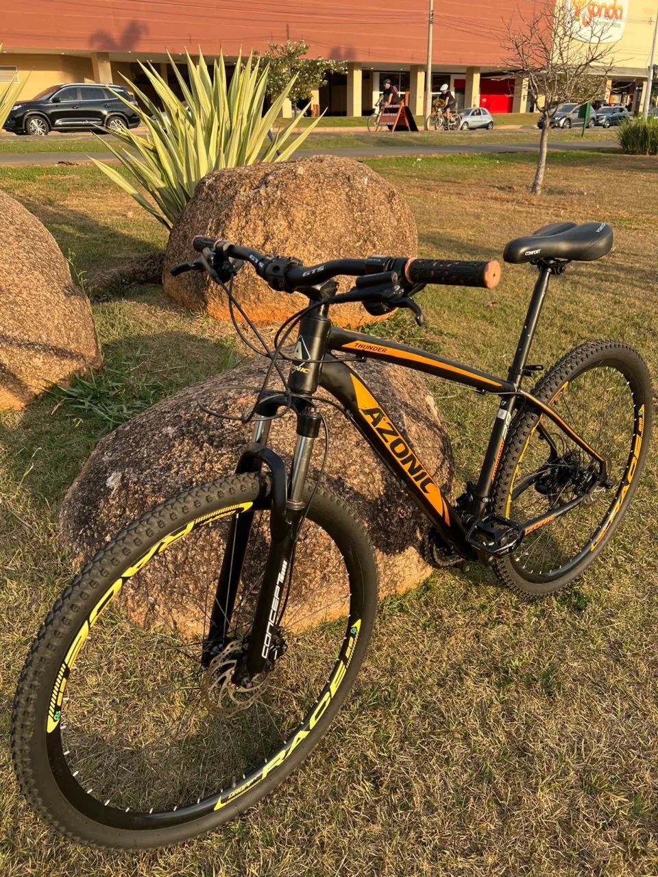 Bicicleta 