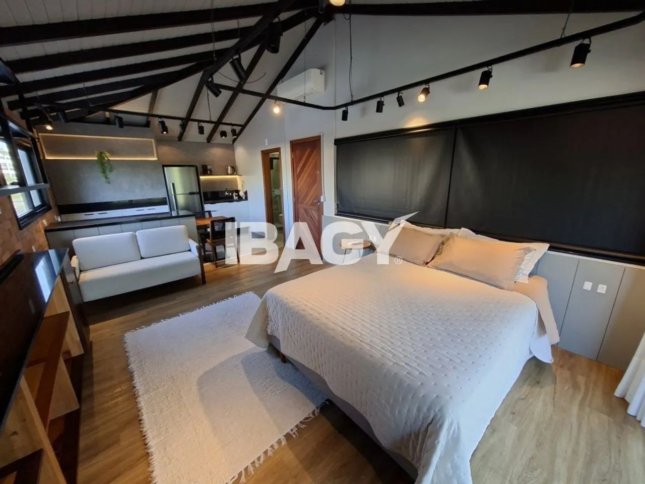 Excelente Apartamento 1 dormitório(s) em Campeche - Florianópolis