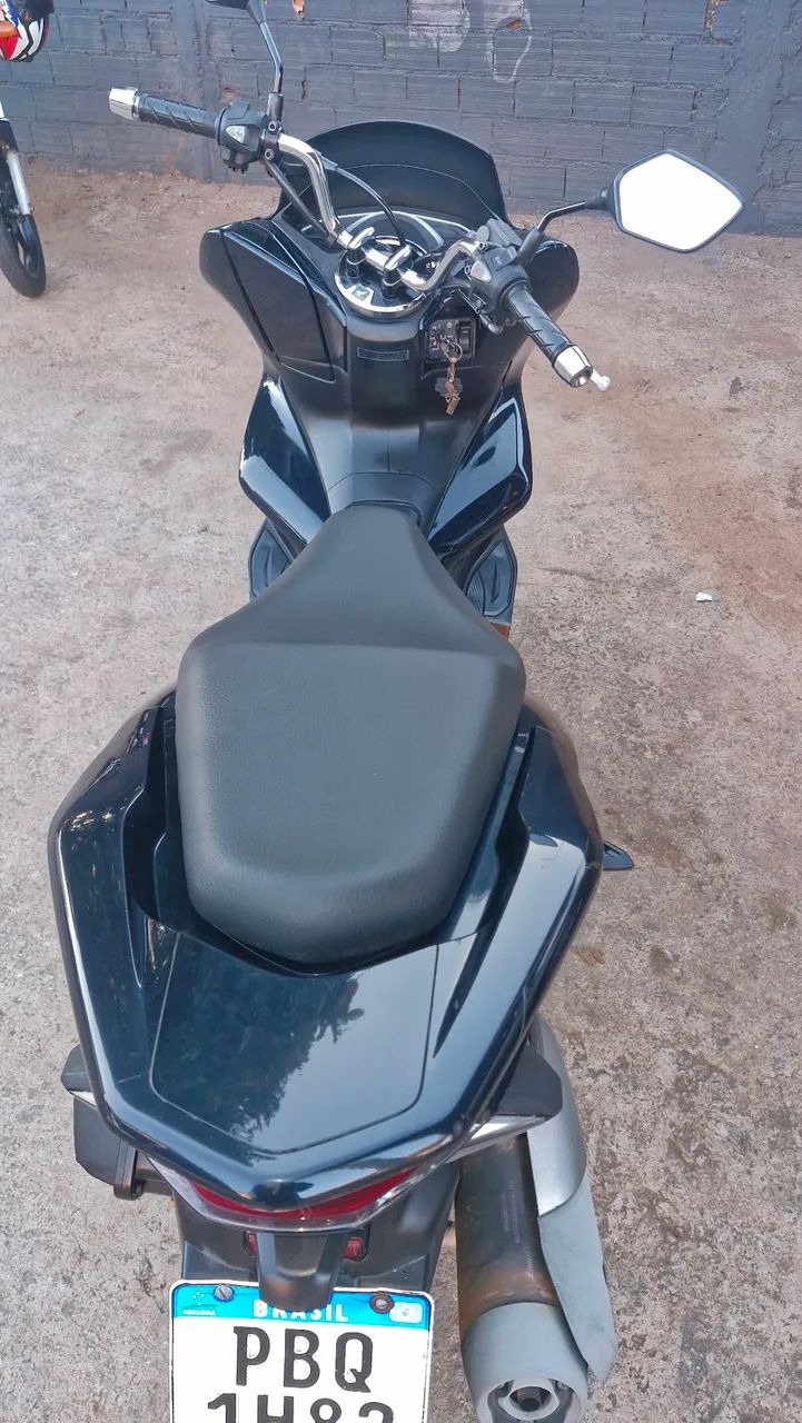 PCX CBS 2019 MODELO DE ENTRADA - Foto 3