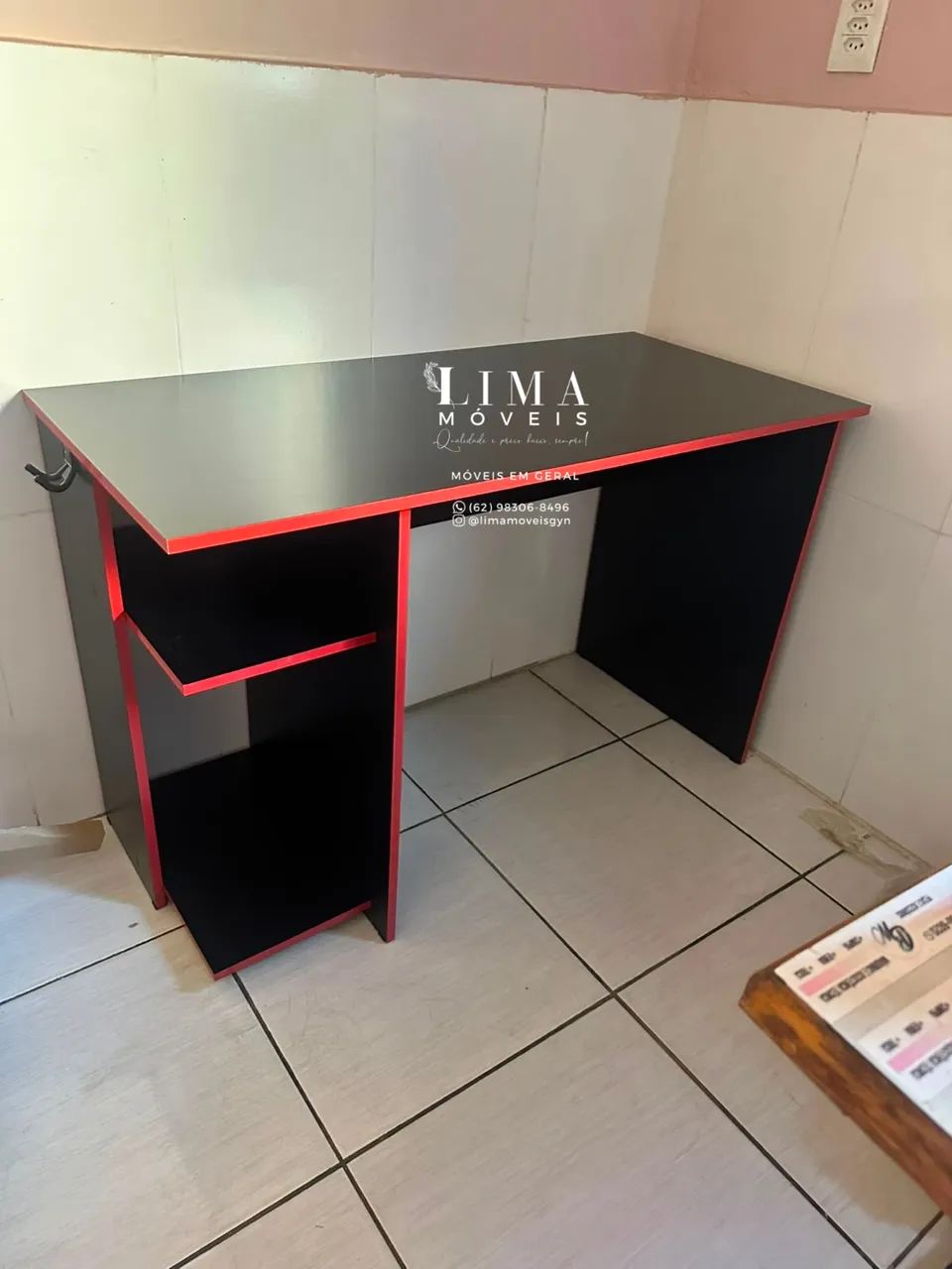 Mesa gamer 