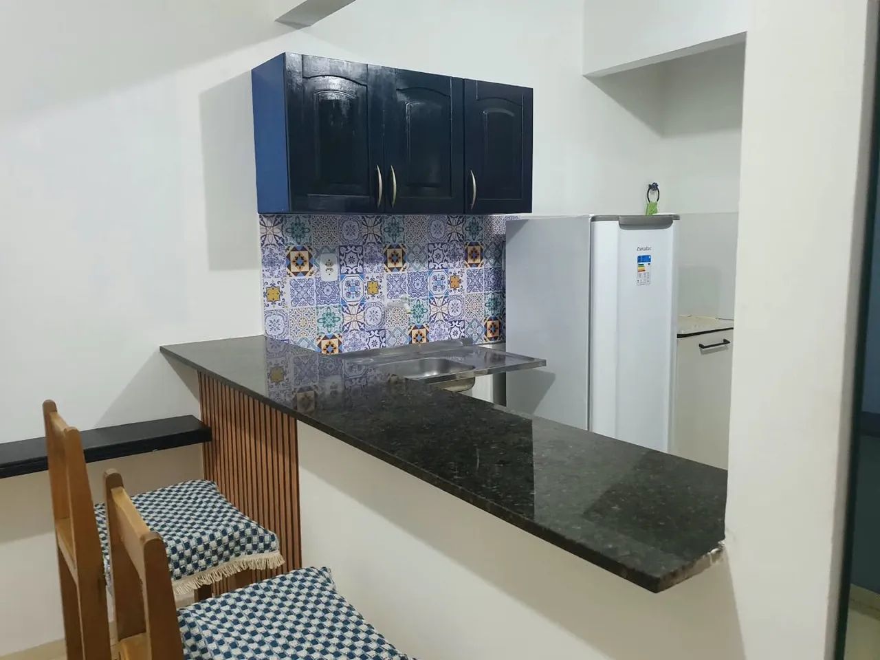 Apartamento mobiliado - Foto 5