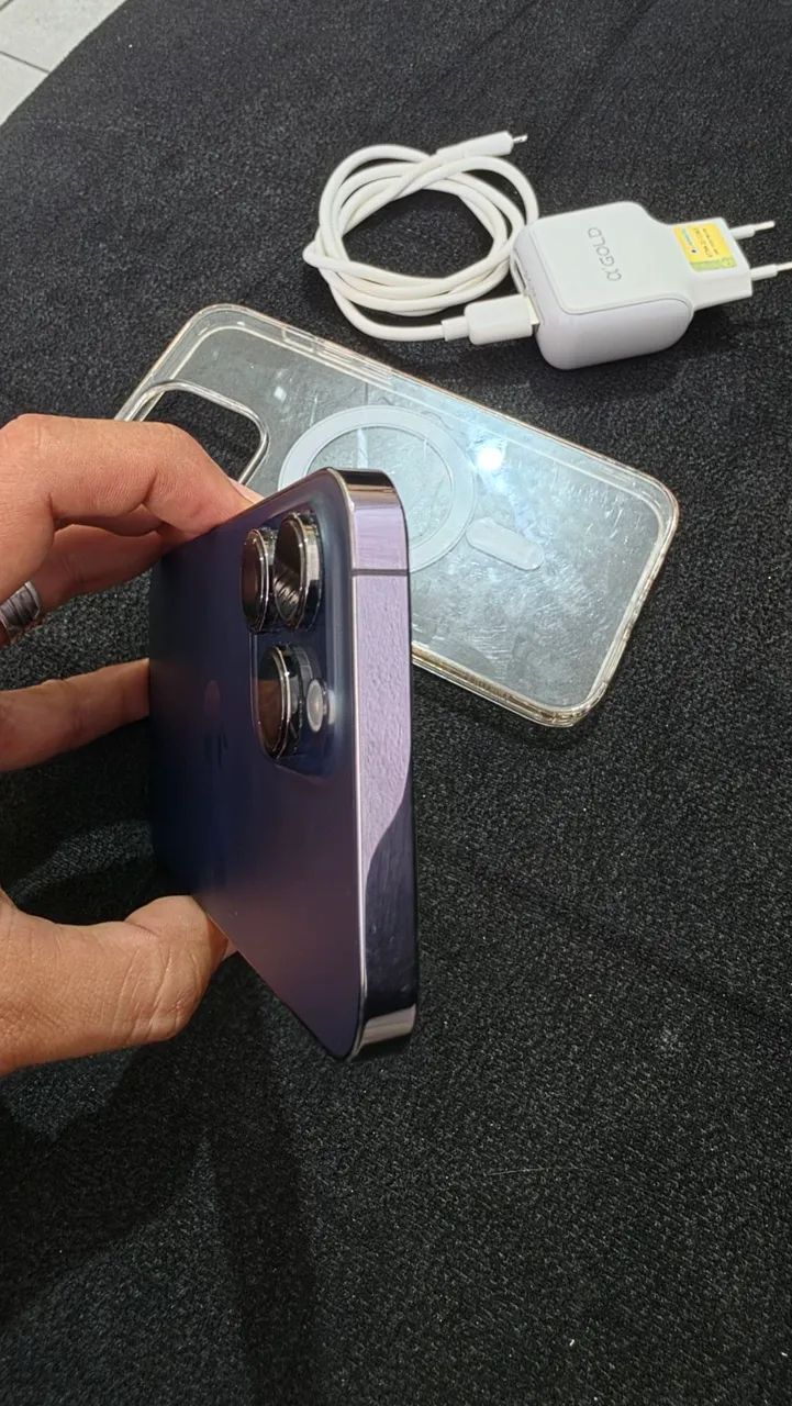 IPHONE 14 PRO MAX TODO ORIGINAL - Foto 4