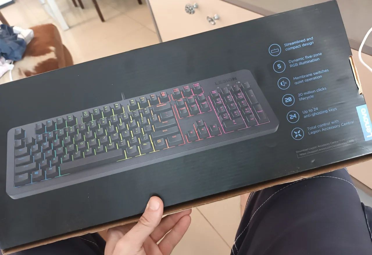 Teclado gamer - Foto 4