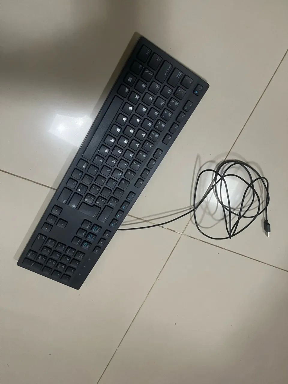 TECLADO BASICO