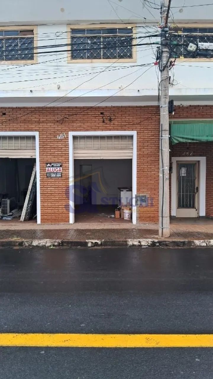 Sala Comercial para Alugar no Centro de Araraquara