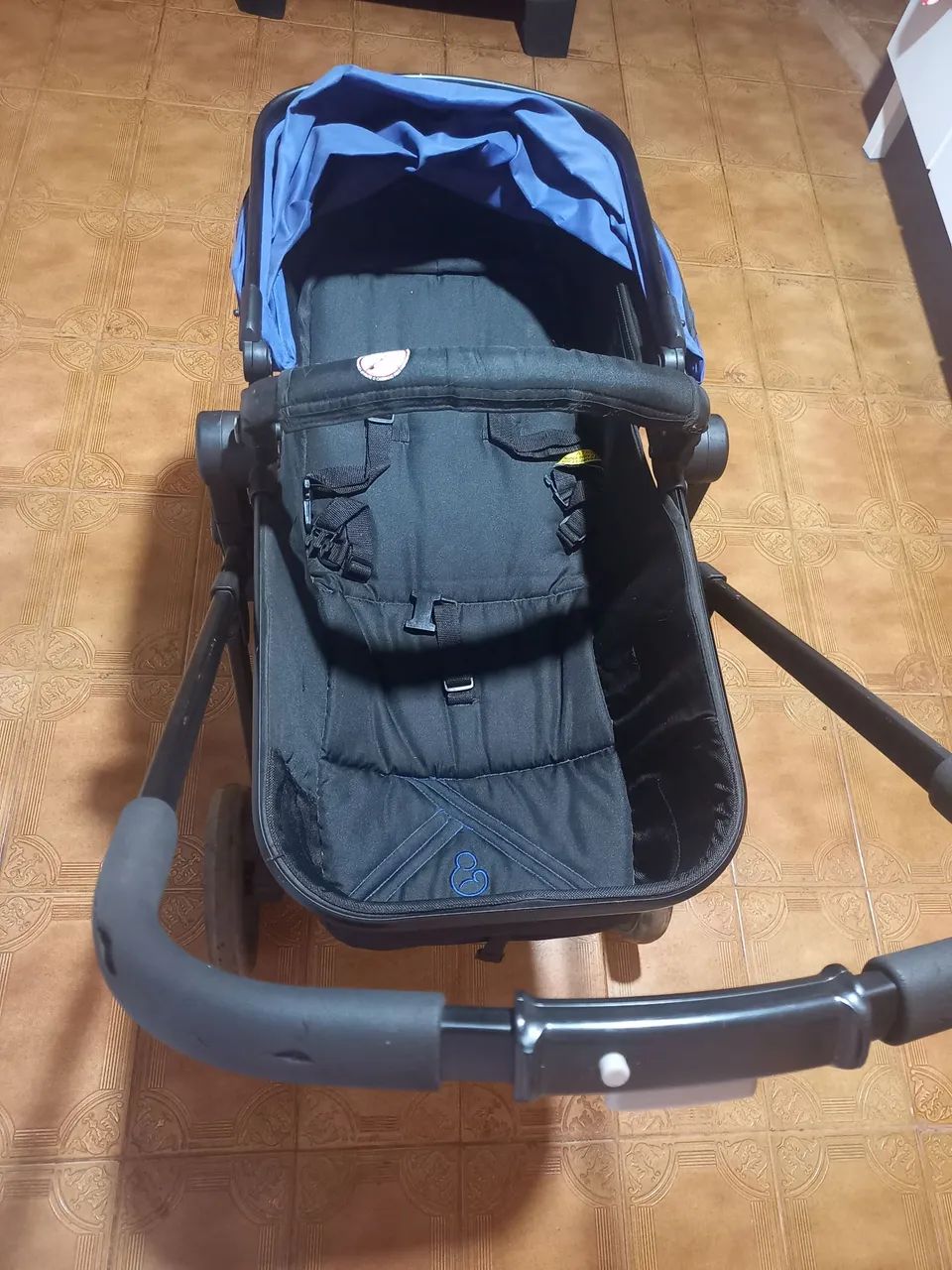 Carrinho de bebê  - Foto 2