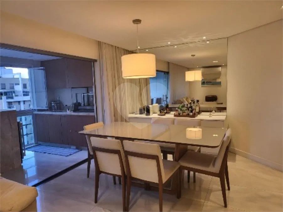 Apartamento com 3 quartos à venda em Vila olímpia - SP