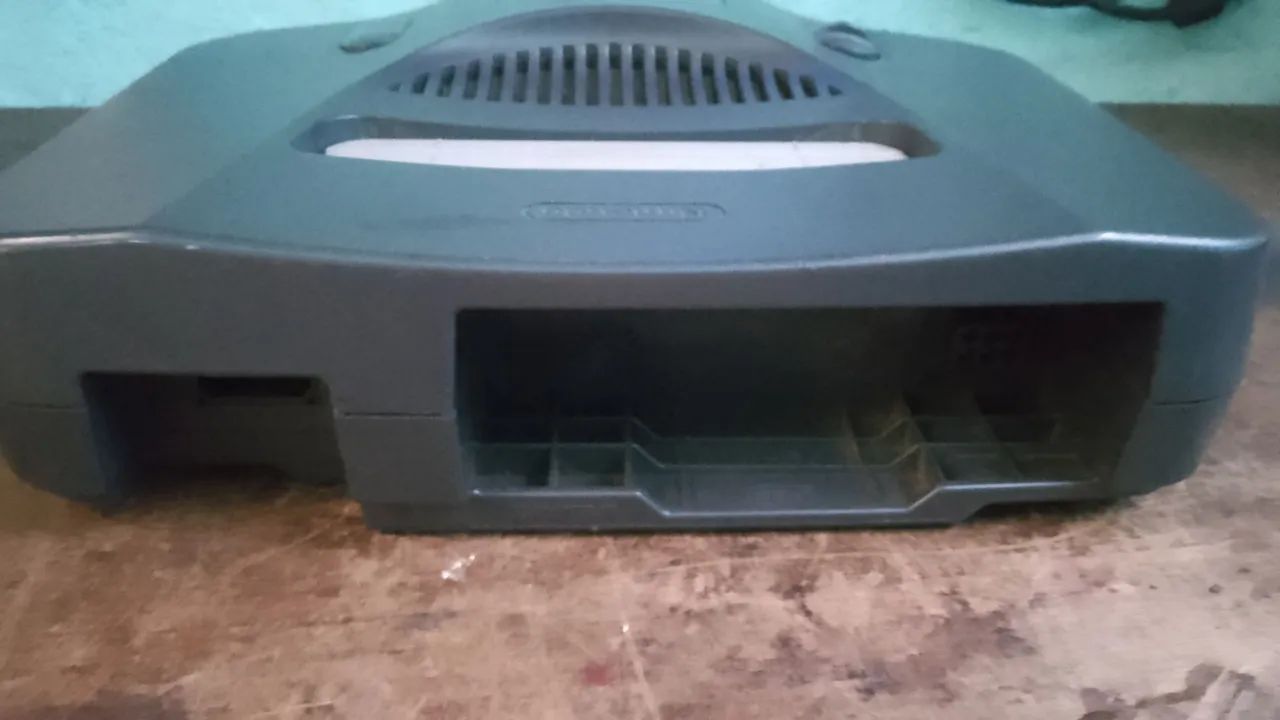 Nintendo 64 relíquia  - Foto 4