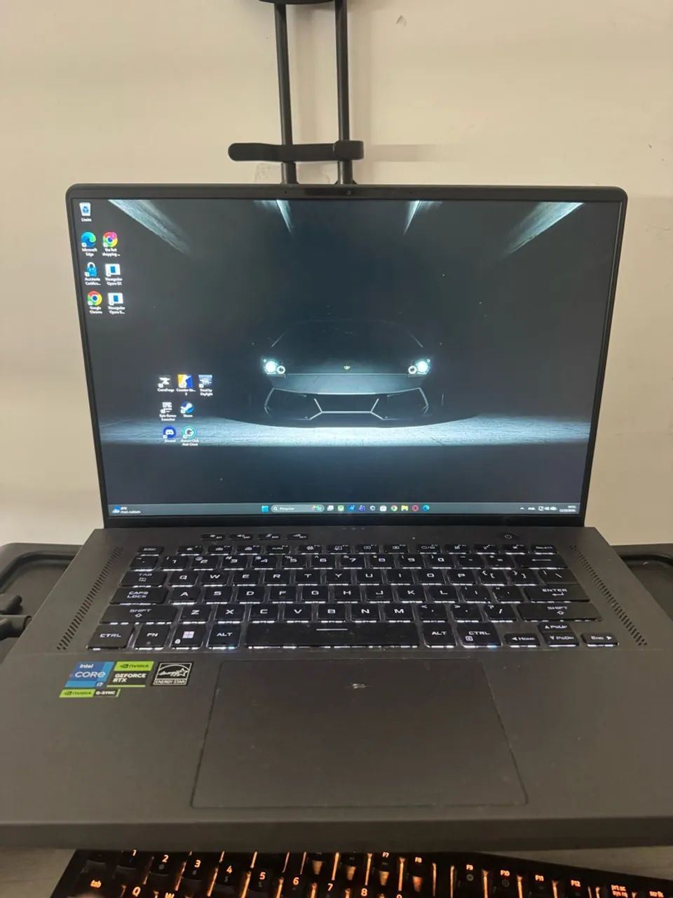 Rog zephyrus g16 4060 - Foto 3