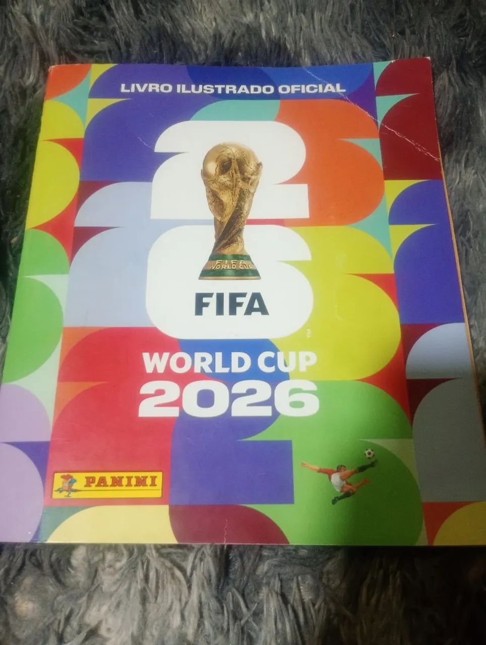 Álbum da Copa de 2026