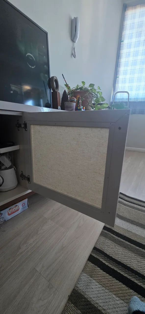 Lindo rack Tv ate 70 polegadas - Foto 4