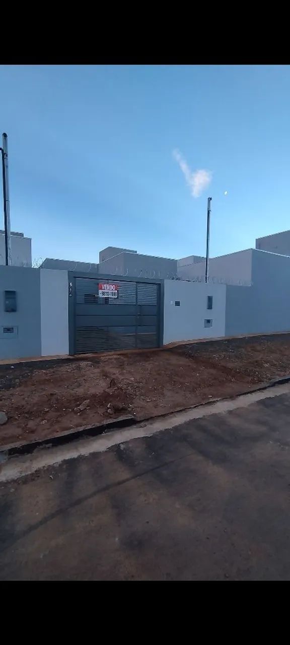 Casa Nova c/ Bônus Moradia de até $32000